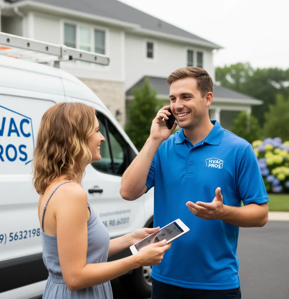 Cobra HVAC customer support in Indiana
