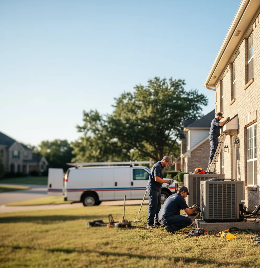 HVAC Repair in Indiana